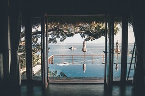 Vistas desde la habitación