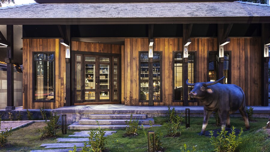 The Chiang Mai Old Town