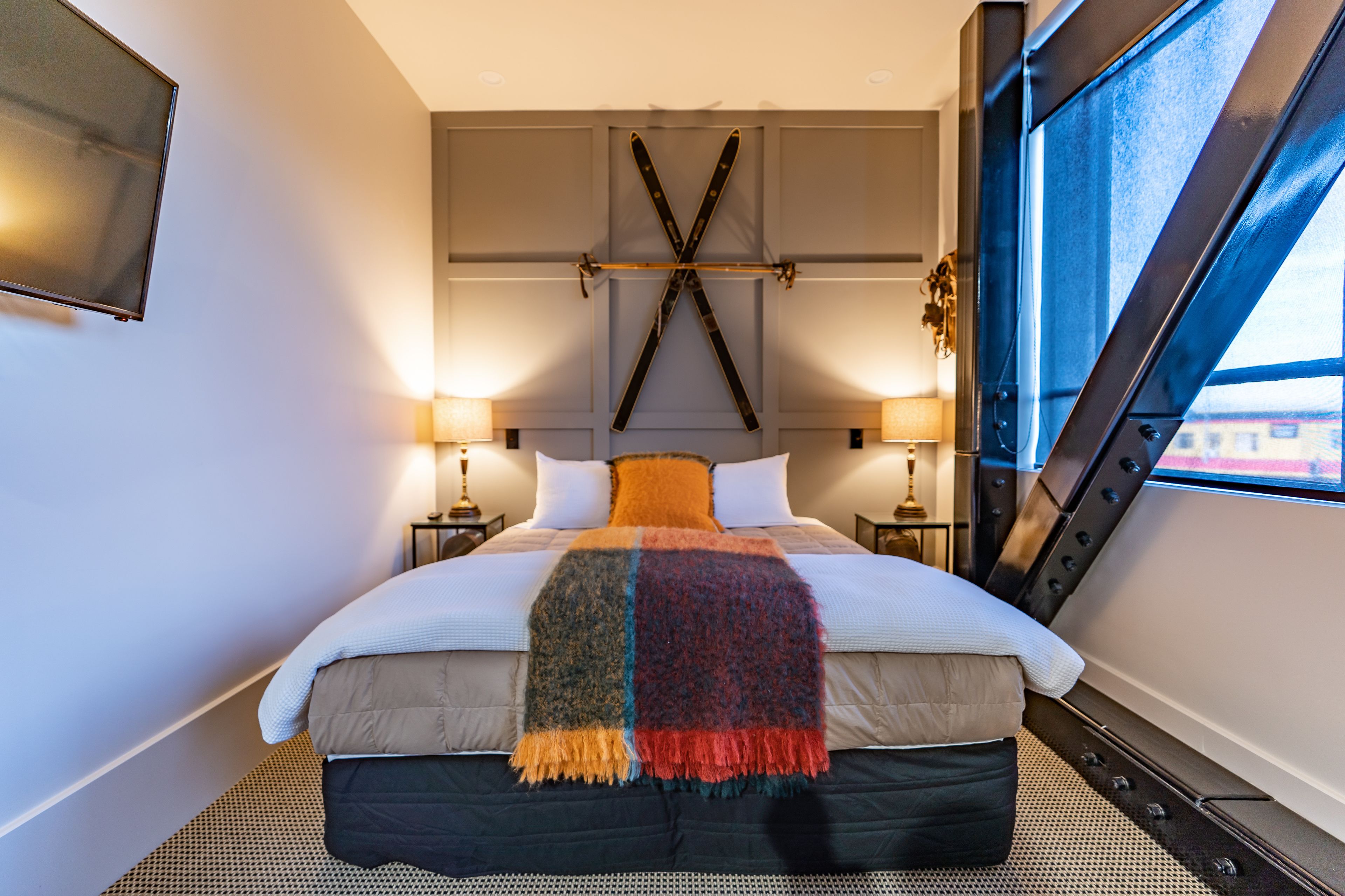 Svit Superior | Värdeförvaringsskåp på rummet och individuell inredning