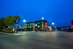Fachada