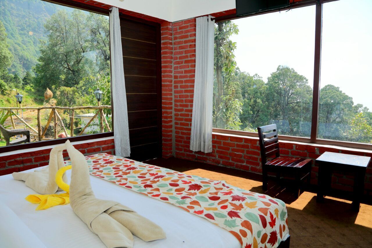 Vistas desde la habitación