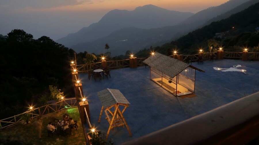Hotel Aranya Virasat