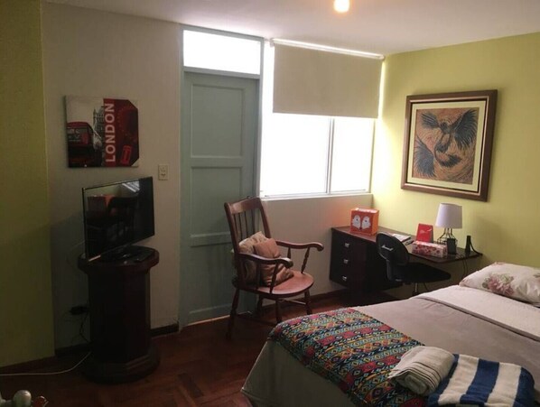 2 bedrooms