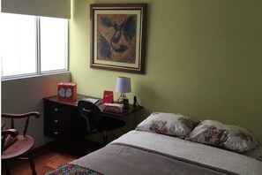 2 bedrooms