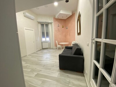 Casa D'amore Luxury is located in the heart of Naples.