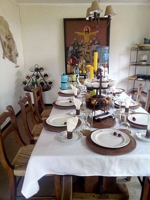 Dining - B&B Rocas Santo Domingo (Santo Domingo)