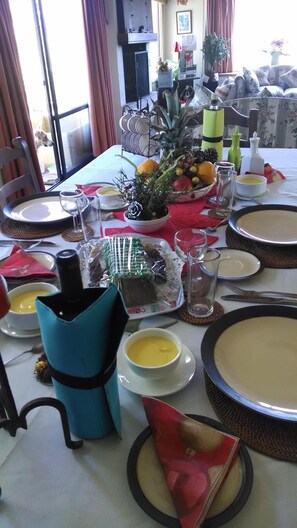 Restaurant - B&B Rocas Santo Domingo (Santo Domingo)