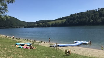 Strandlakens