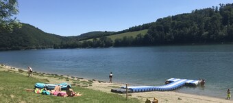 Hundfreundliches Nichtraucher Familienhaus mit toller Aussicht, nahe Willingen