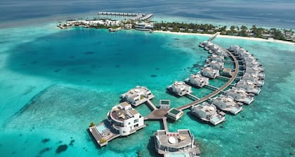 Jumeirah Olhahali Island
