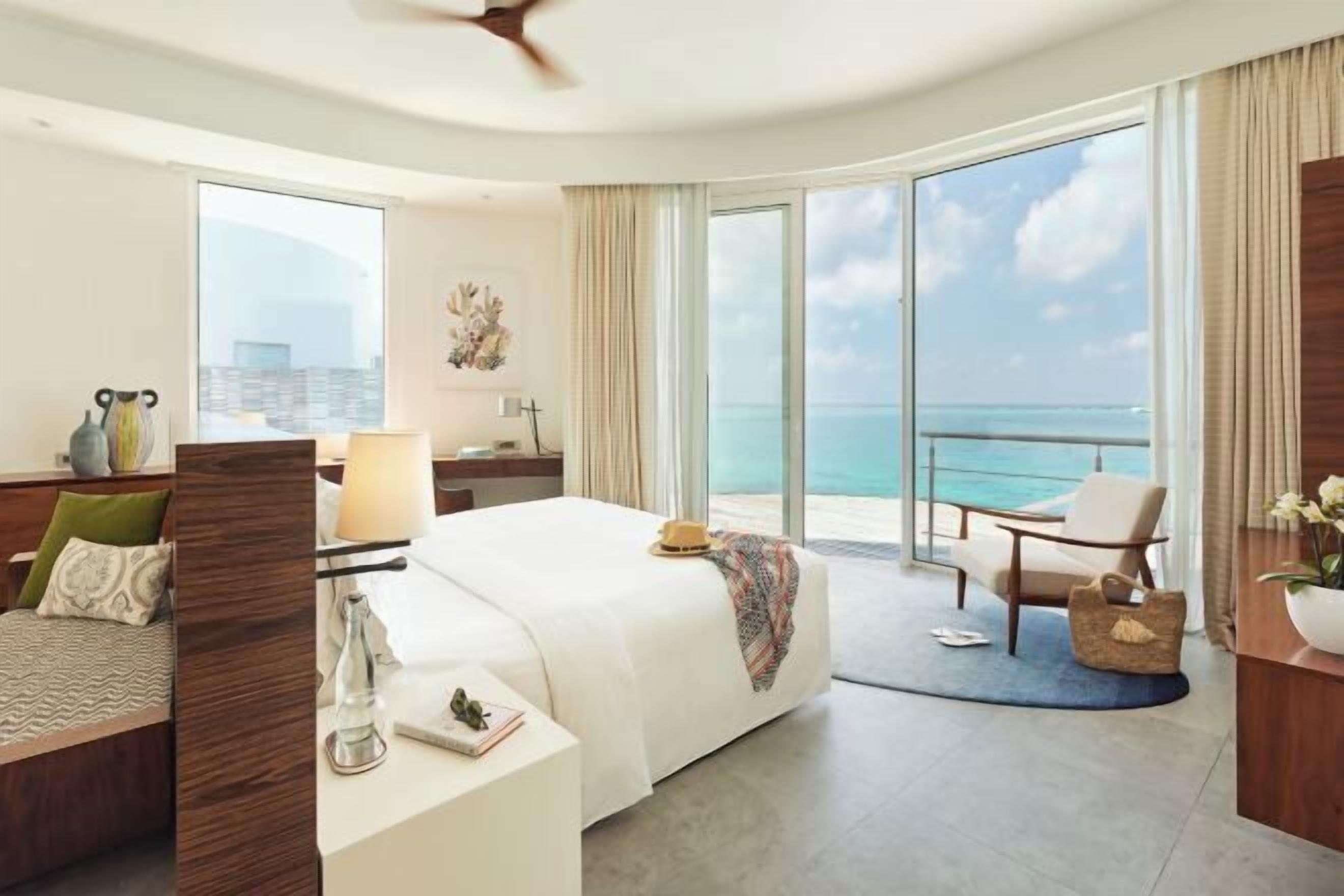 Premium bedding, minibar, in-room safe, individually decorated