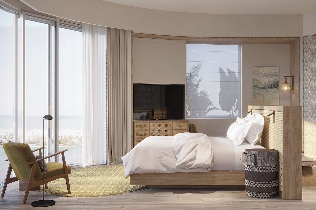 Premium bedding, minibar, in-room safe, individually decorated