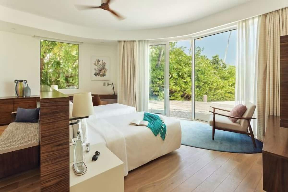 Premium bedding, minibar, in-room safe, individually decorated