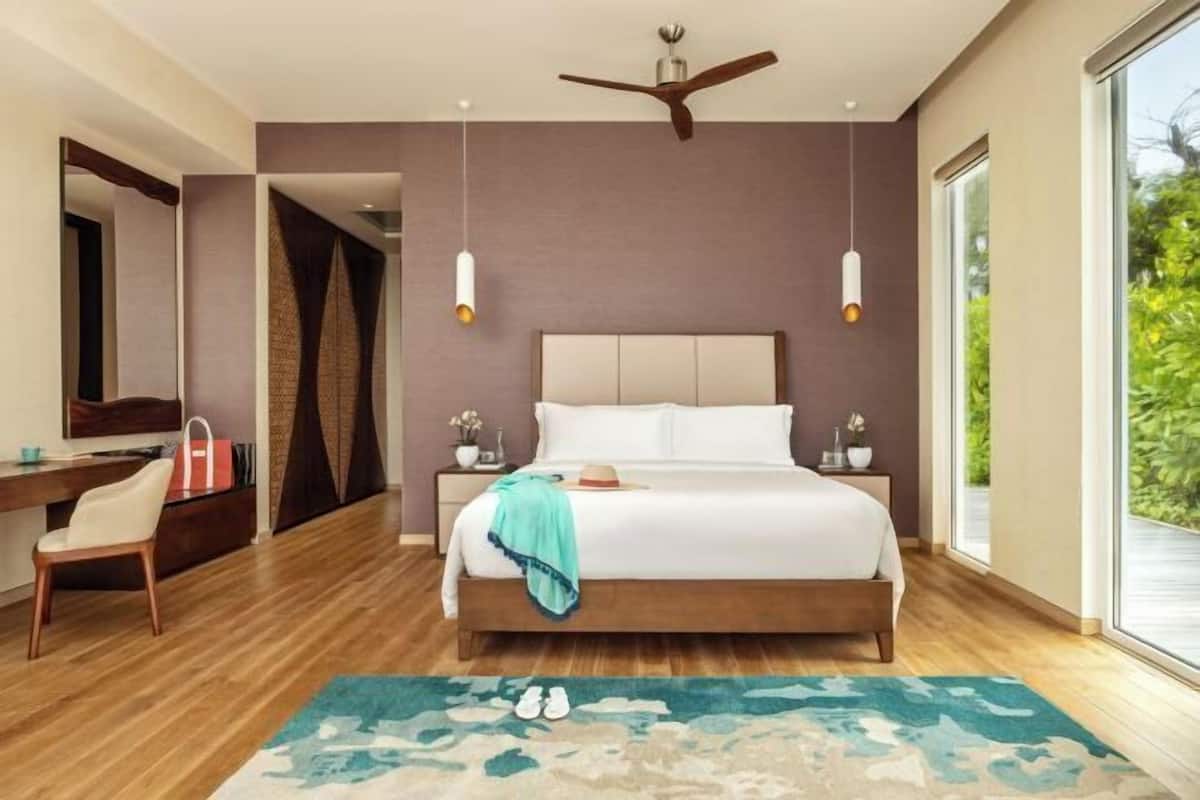 Premium bedding, minibar, in-room safe, individually decorated