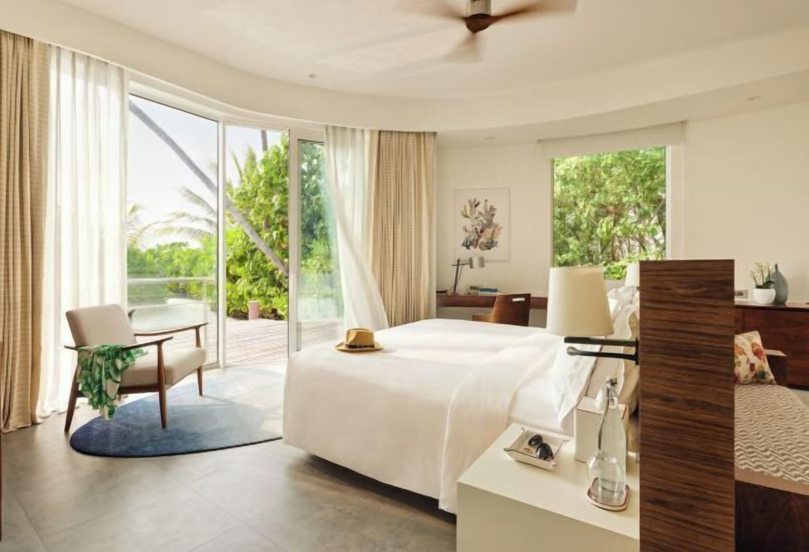 Premium bedding, minibar, in-room safe, individually decorated