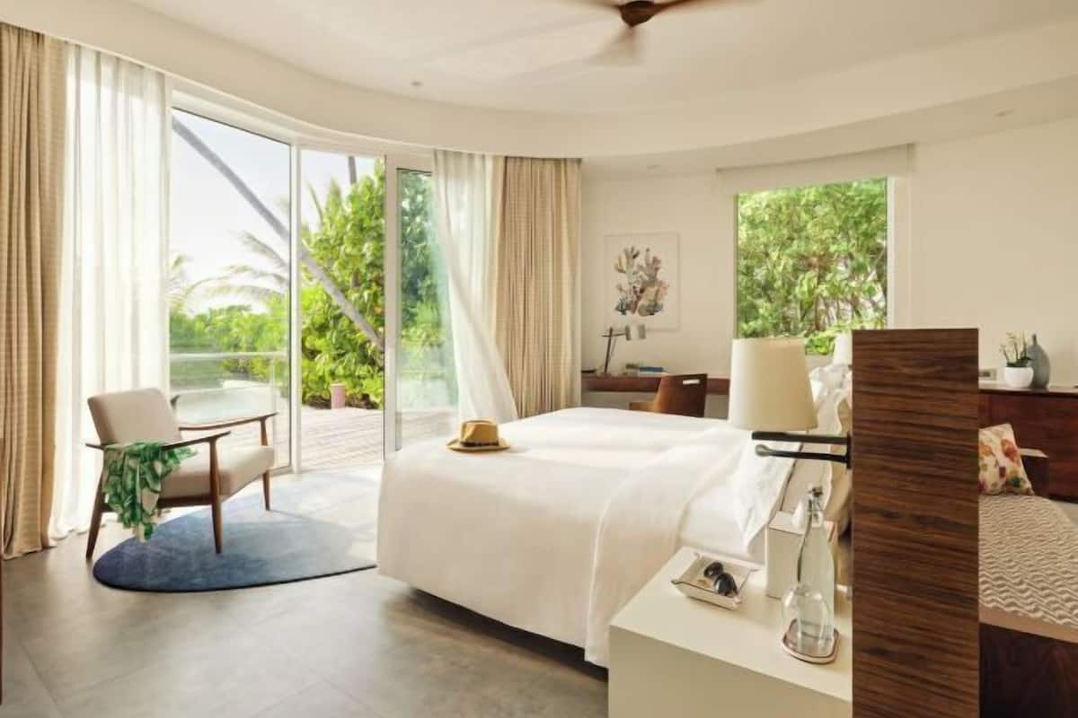 Premium bedding, minibar, in-room safe, individually decorated