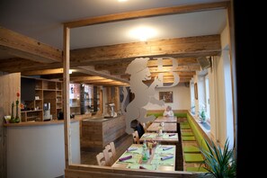 Entrada interior