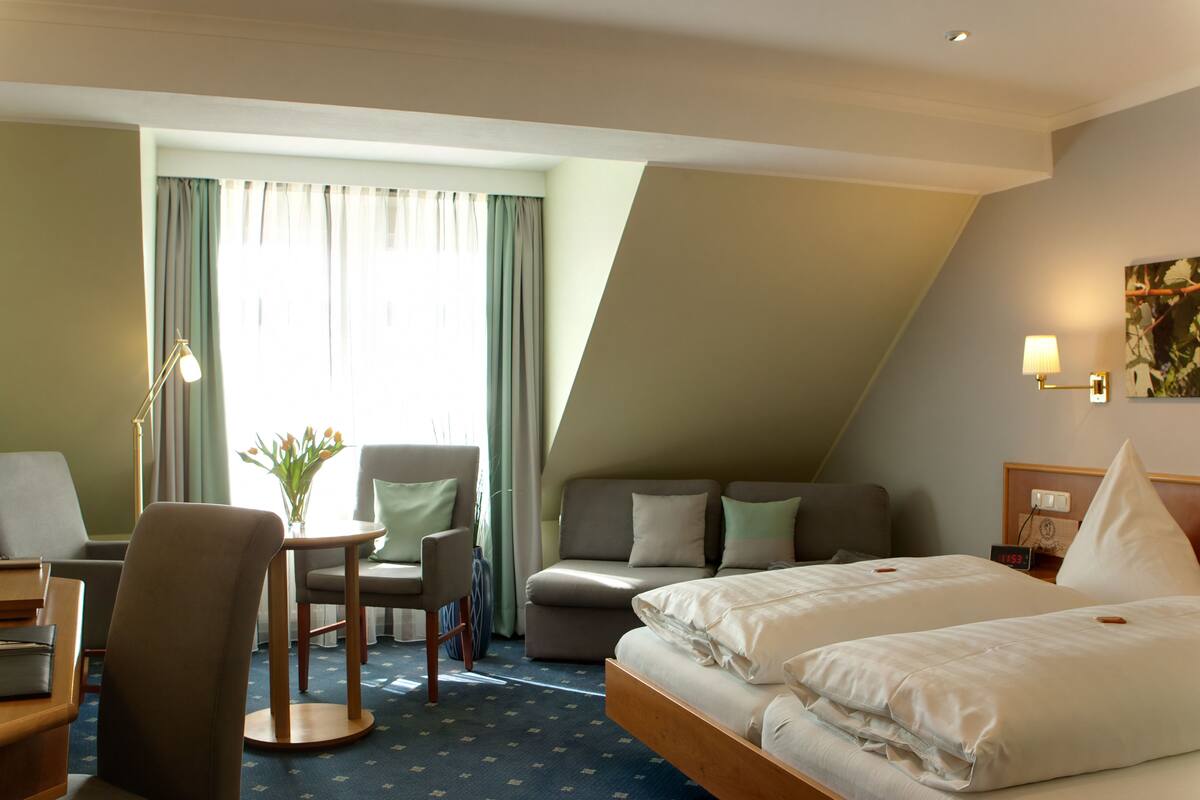 Comfort-Doppelzimmer