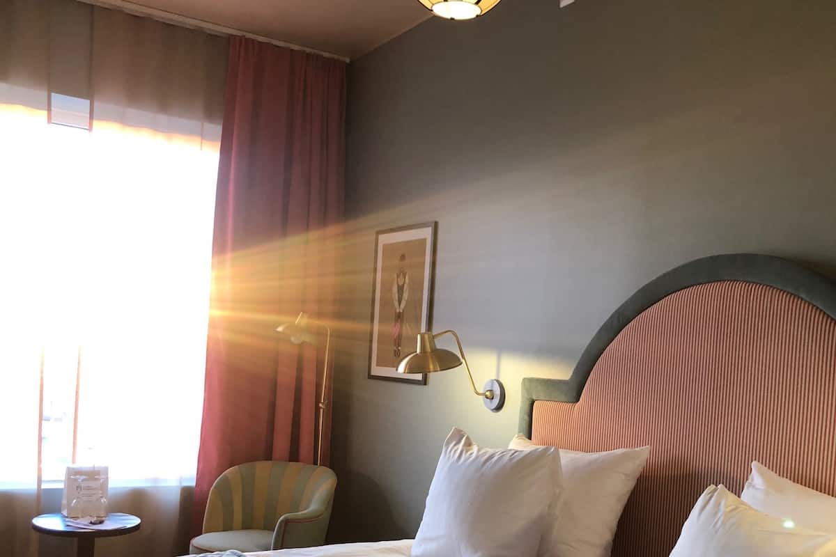 Superior Room, 2 Twin Beds, Non Smoking | In-room safe, blackout drapes, soundproofing, iron/ironing board