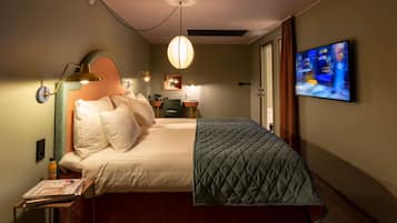 Economy Room, 2 Single Beds, Non Smoking, No Windows