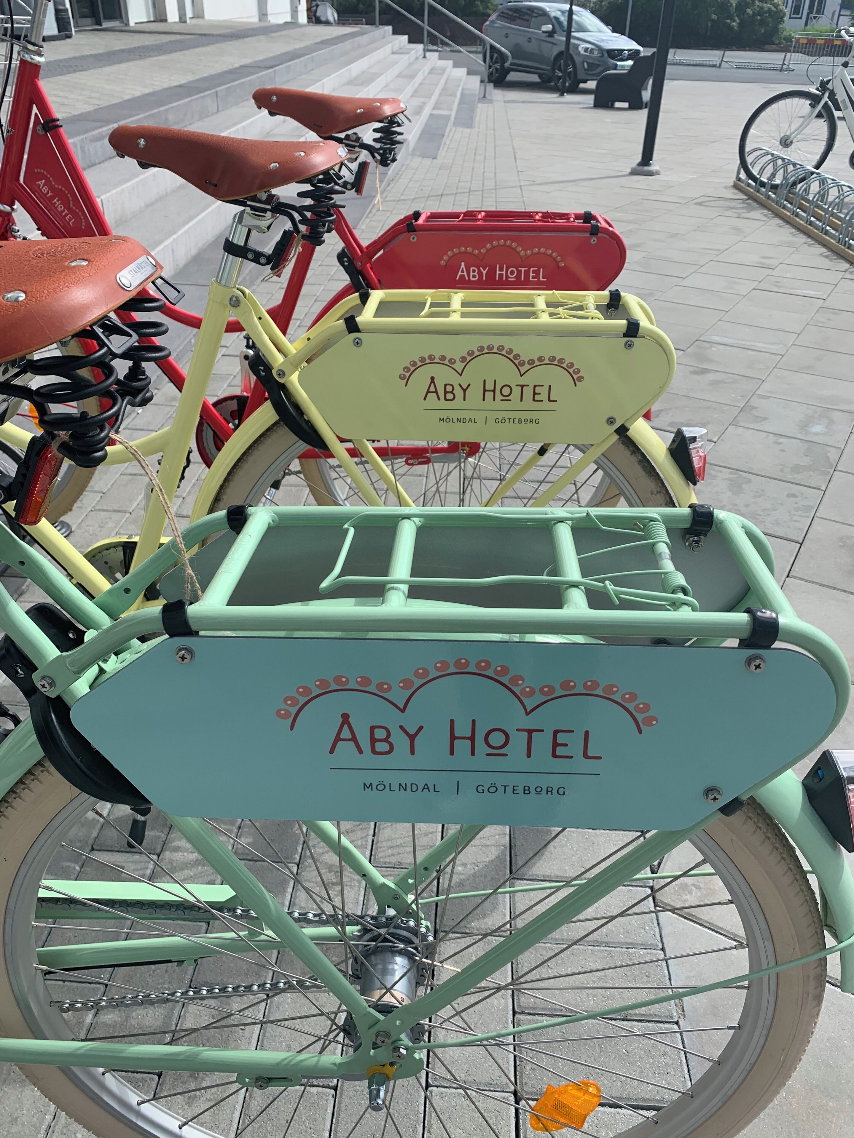 Foto - Best Western Plus Åby Hotel