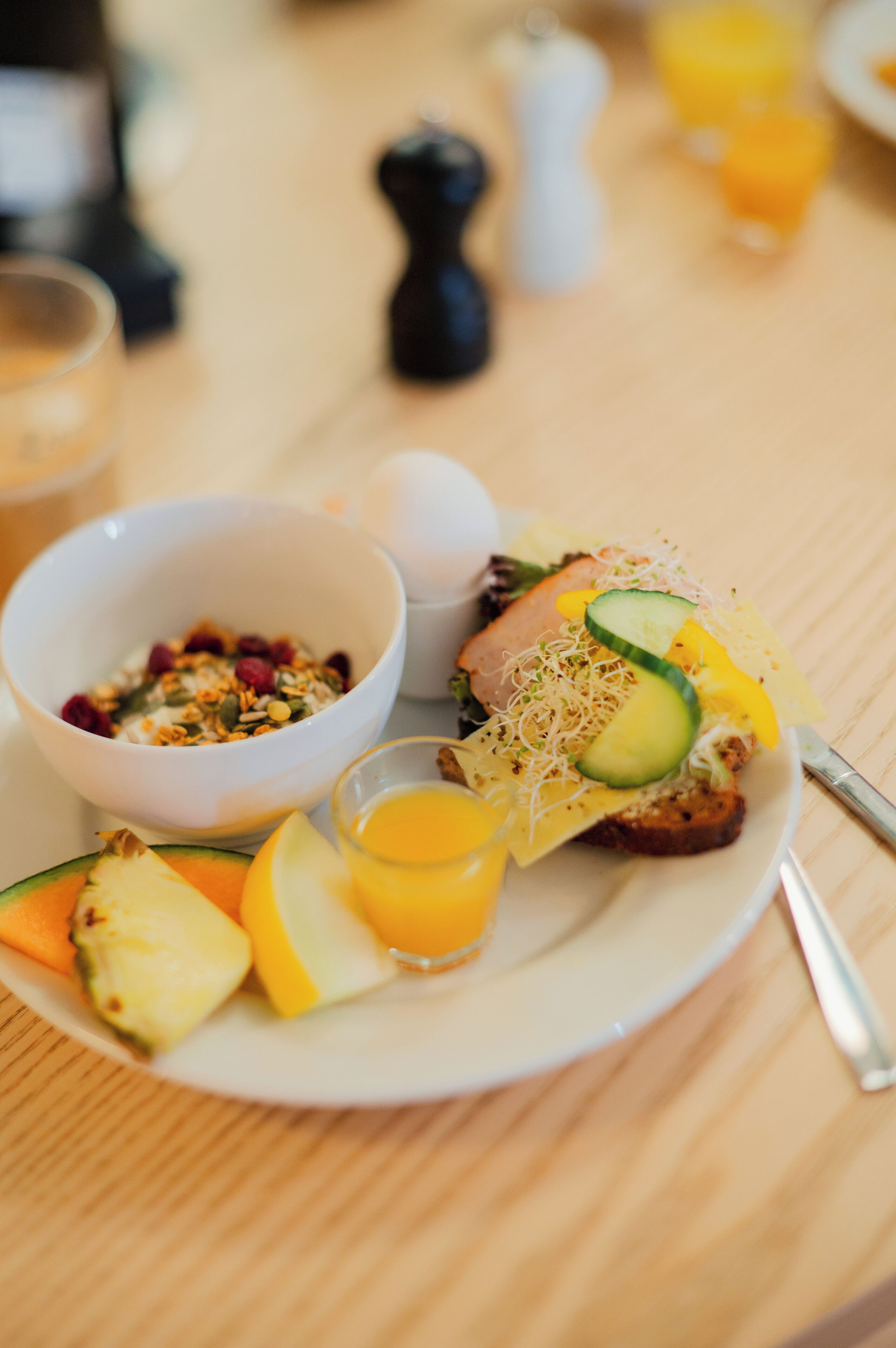 Frokostmåltid