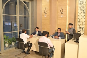 Businesscenter