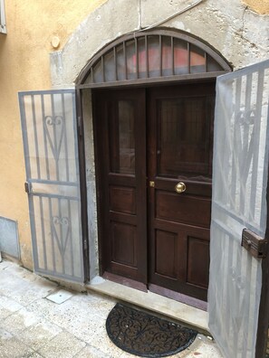 Exterior detail - SMALL MONOLOCAL FREE WIFI (siracusa)