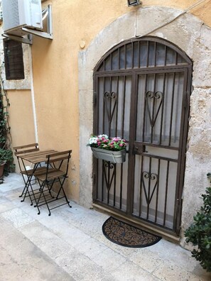 Ristorazione all'aperto