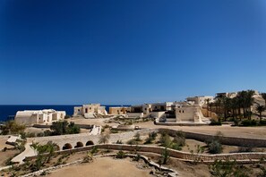 Fachada del alojamiento