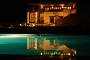 Piscina externa