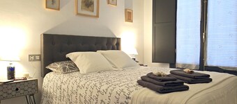 La Encomienda, beautiful accommodation in the center of Almagro: 8 pax, 3 bedroom