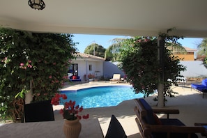 Pool - Superb villa with pool, 5 minutes from Saly (Ngaparou)