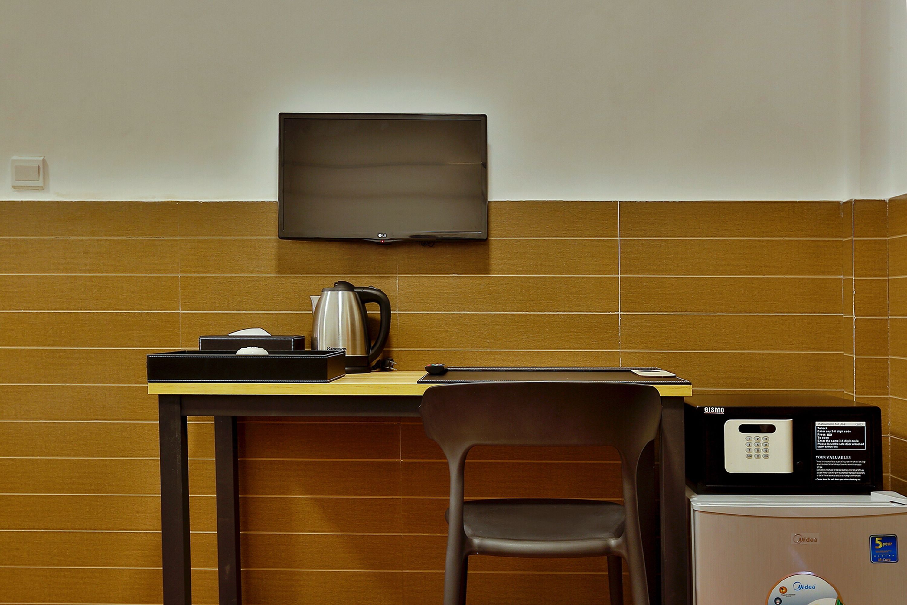 standard single room | coffee and/or coffee maker