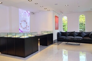 Interior - K.C Residence (Yangon)