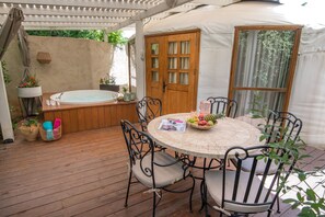 Extérieur