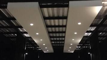 Khuôn viên nơi lưu trú