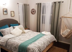2 habitaciones y wifi