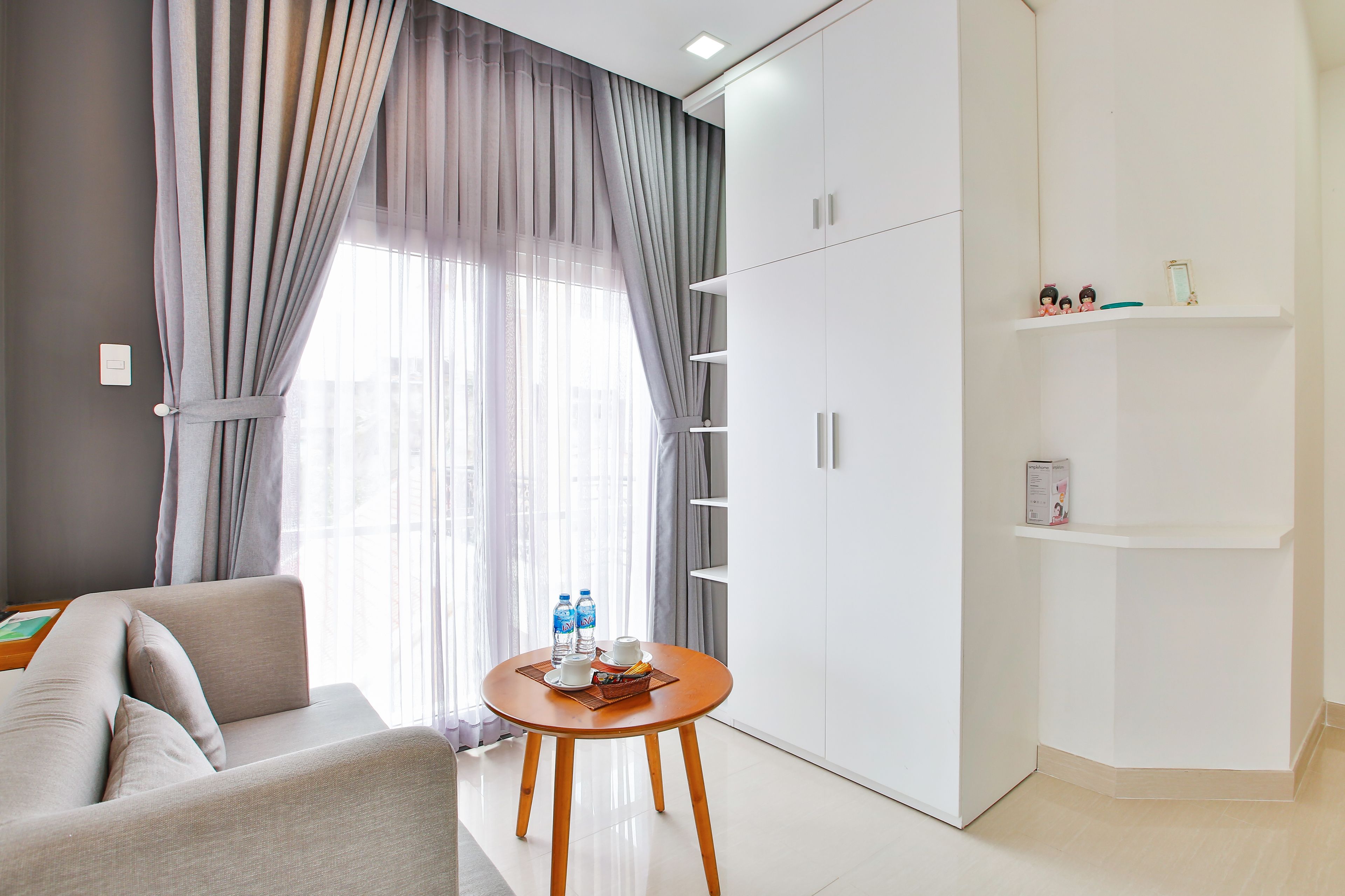 Servicios de la habitación