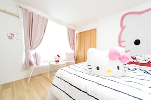 1 bedroom, blackout curtains, iron/ironing board, free WiFi - Dotonbori Nipponbashi Large Room M2 (Osaka)