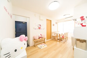 スタンダード アパートメント | 1 室のベッドルーム、遮光カーテン、アイロン / アイロン台、WiFi (無料)