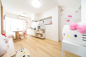 1 bedroom, blackout curtains, iron/ironing board, free WiFi - Dotonbori Nipponbashi Large Room M2 (Osaka)