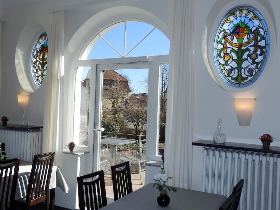 Tägliches inbegriffenes Frühstücksbuffet