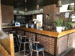 Bar (on property) - Puck Landgasthof (Suderburg)