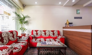 Lobby - Treebo Champion Comfort (Bengaluru)