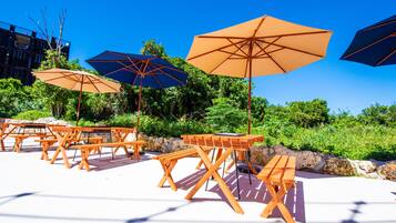 BBQ/picnic Area
