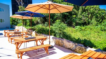 BBQ/picnic area
