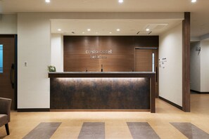 Reception - Credo Hotel Hakodate (Hakodate)