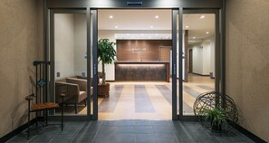 Interior entrance - Credo Hotel Hakodate (Hakodate)