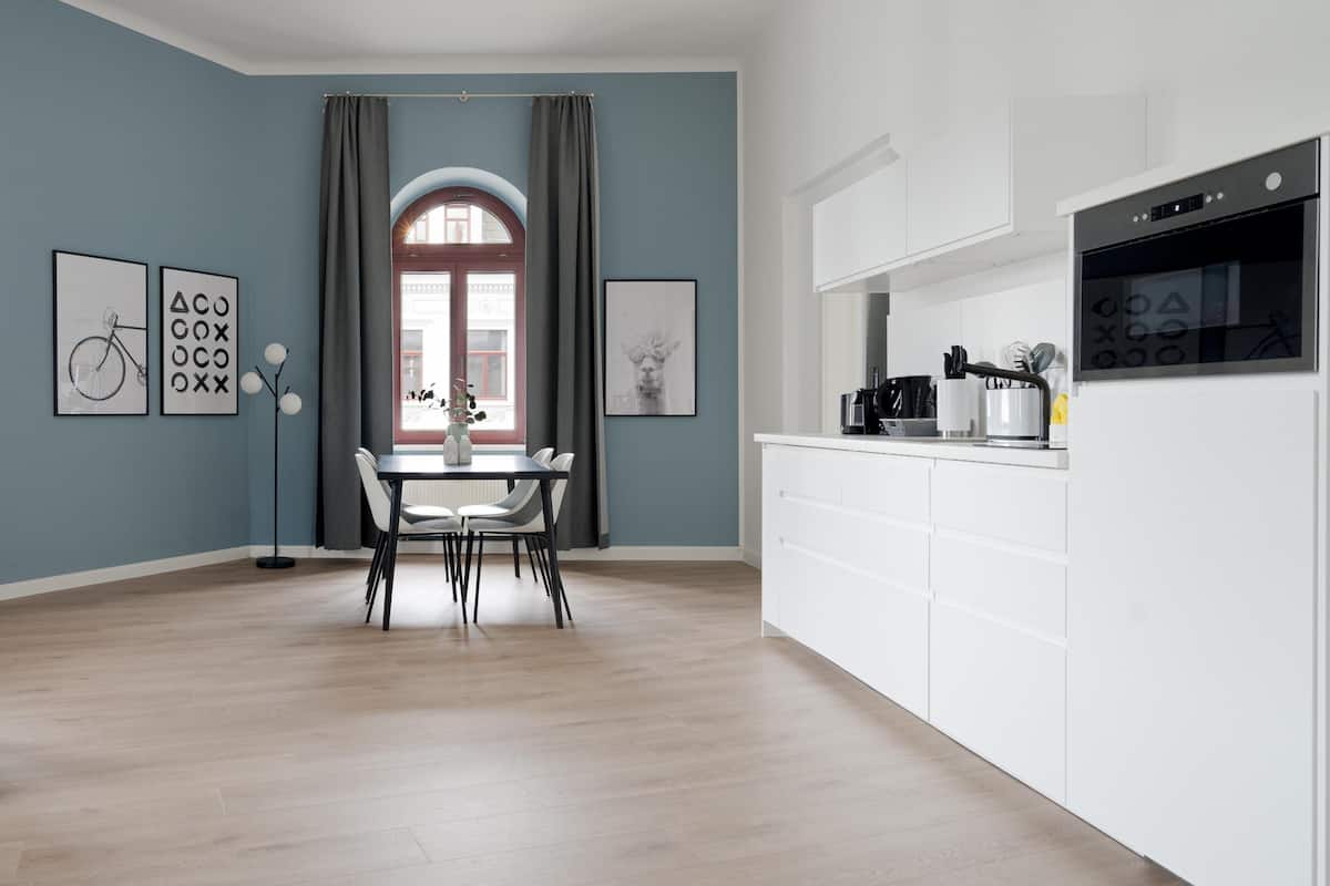 Two-Bedroom Suite XXL with balcony | Interieur